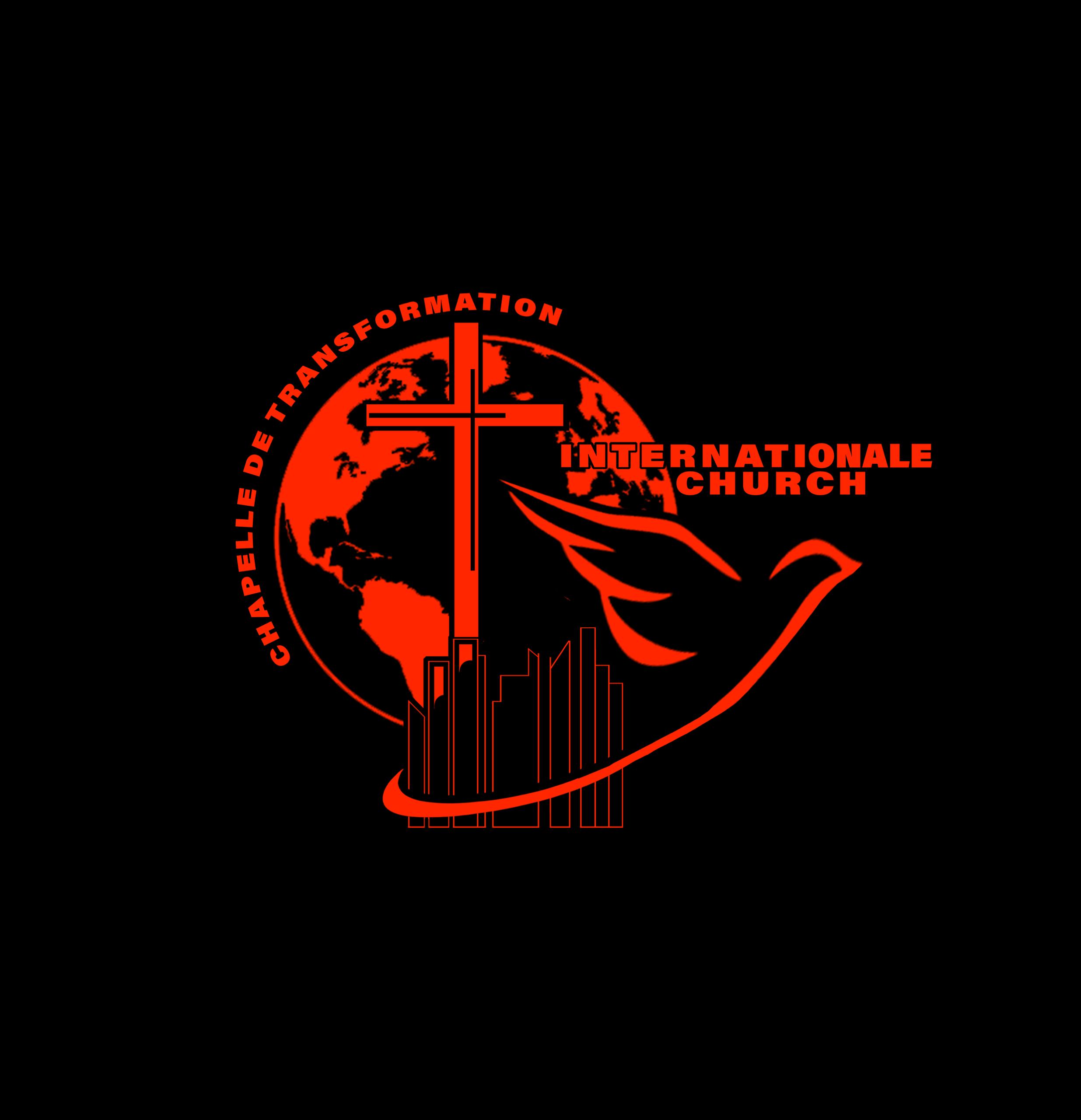 Logo de la Chapelle de Transformation International Church